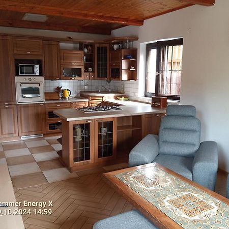 Вилла Na Cervene Louce Relax 1 Хеб Экстерьер фото