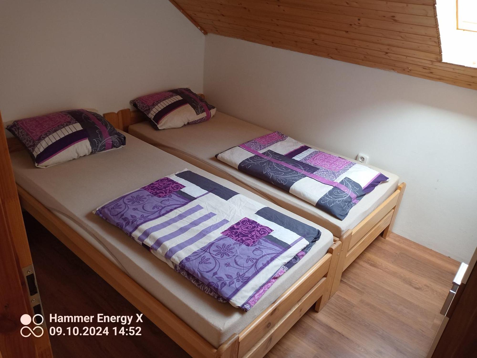 Вилла Na Cervene Louce Relax 1 Хеб Экстерьер фото