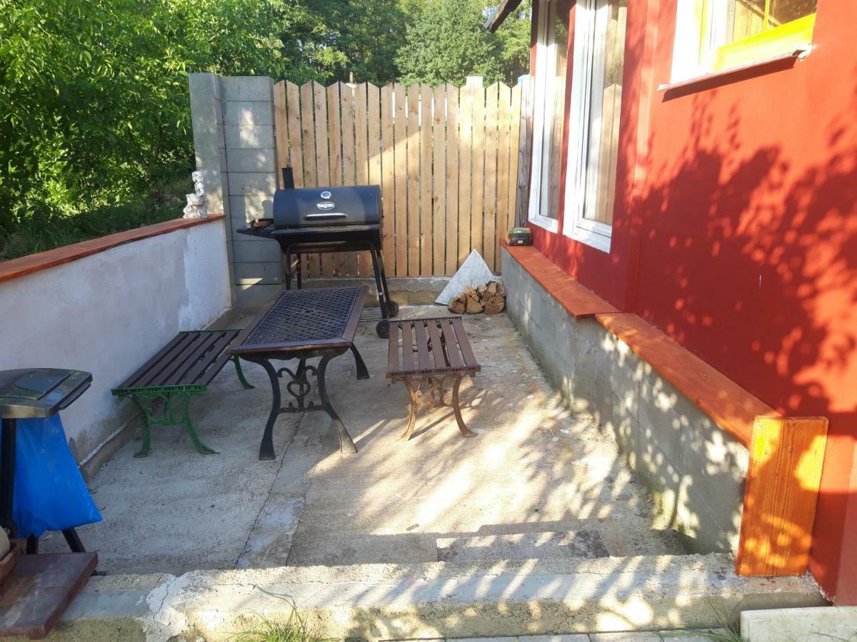 Вилла Na Cervene Louce Relax 1 Хеб Экстерьер фото