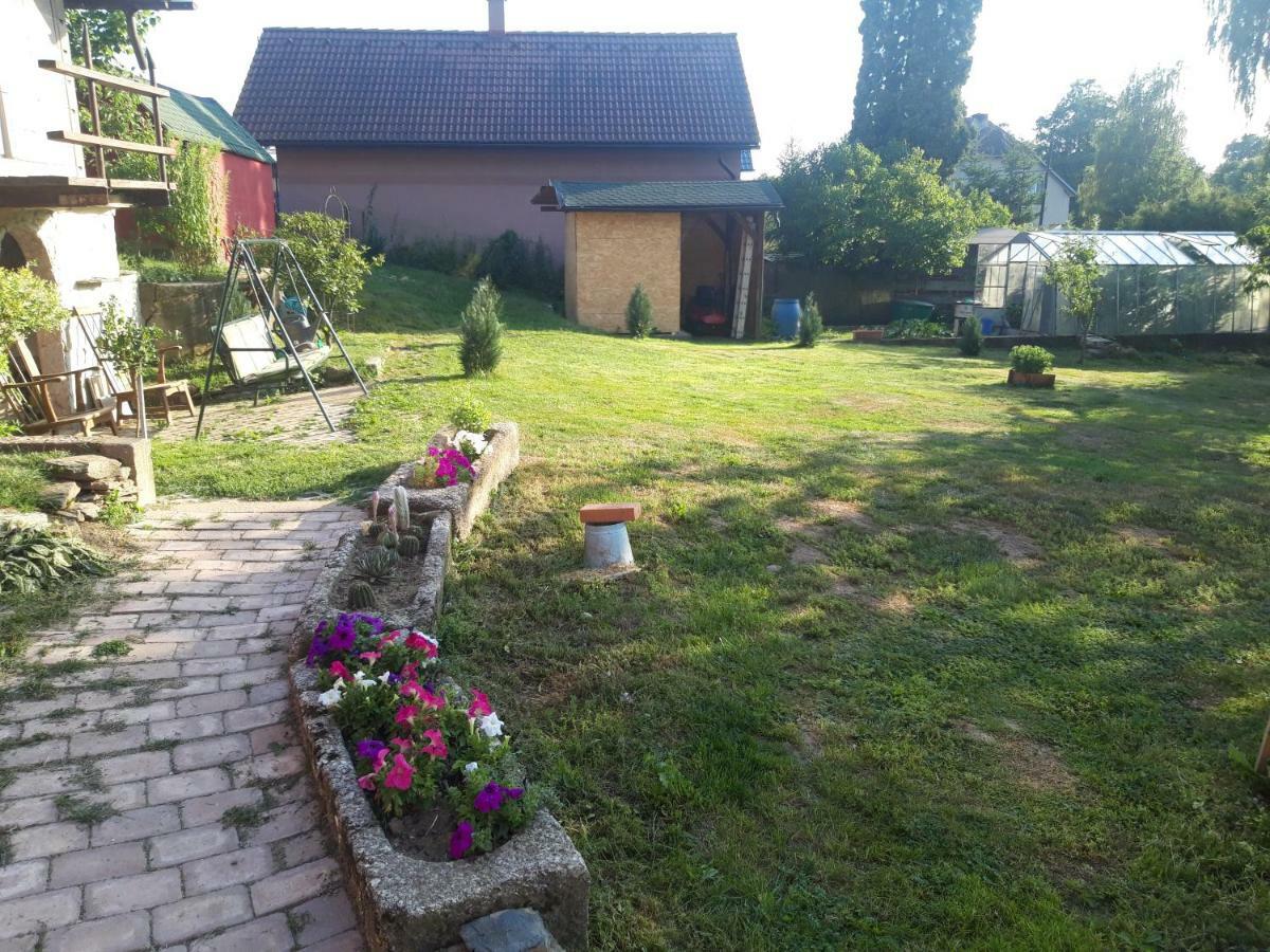 Вилла Na Cervene Louce Relax 1 Хеб Экстерьер фото