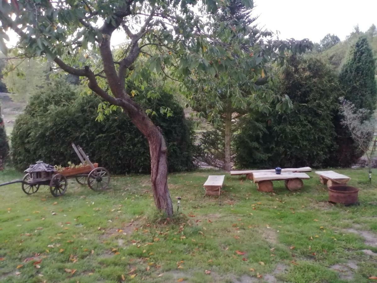 Вилла Na Cervene Louce Relax 1 Хеб Экстерьер фото
