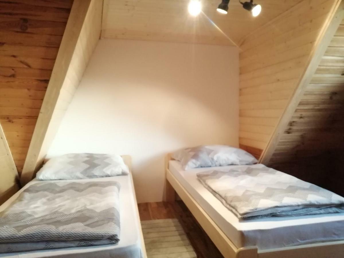 Вилла Na Cervene Louce Relax 1 Хеб Экстерьер фото