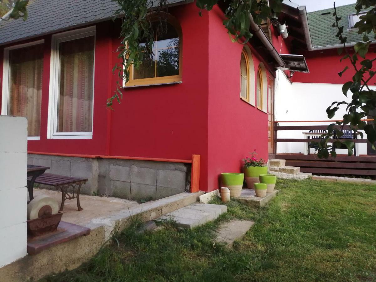 Вилла Na Cervene Louce Relax 1 Хеб Экстерьер фото