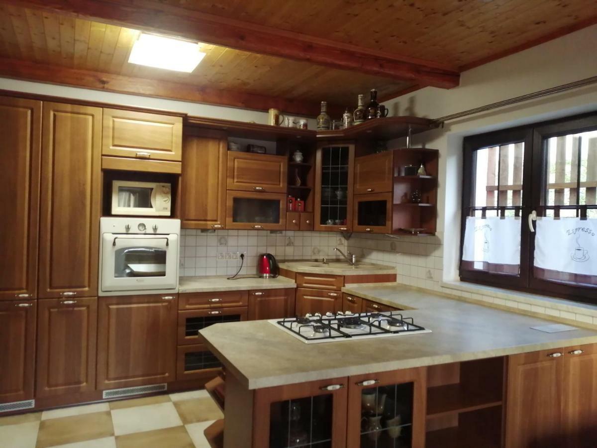 Вилла Na Cervene Louce Relax 1 Хеб Экстерьер фото