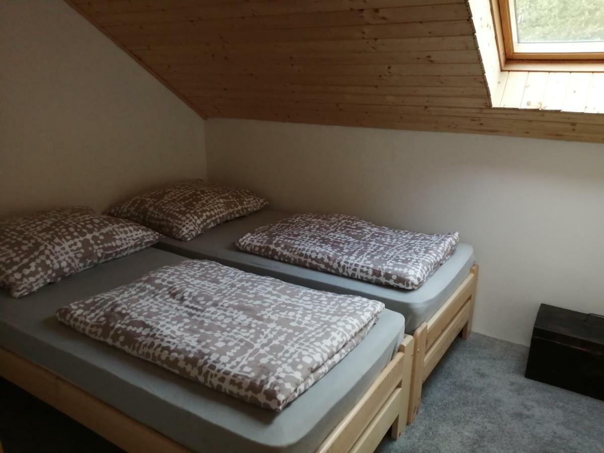 Вилла Na Cervene Louce Relax 1 Хеб Экстерьер фото