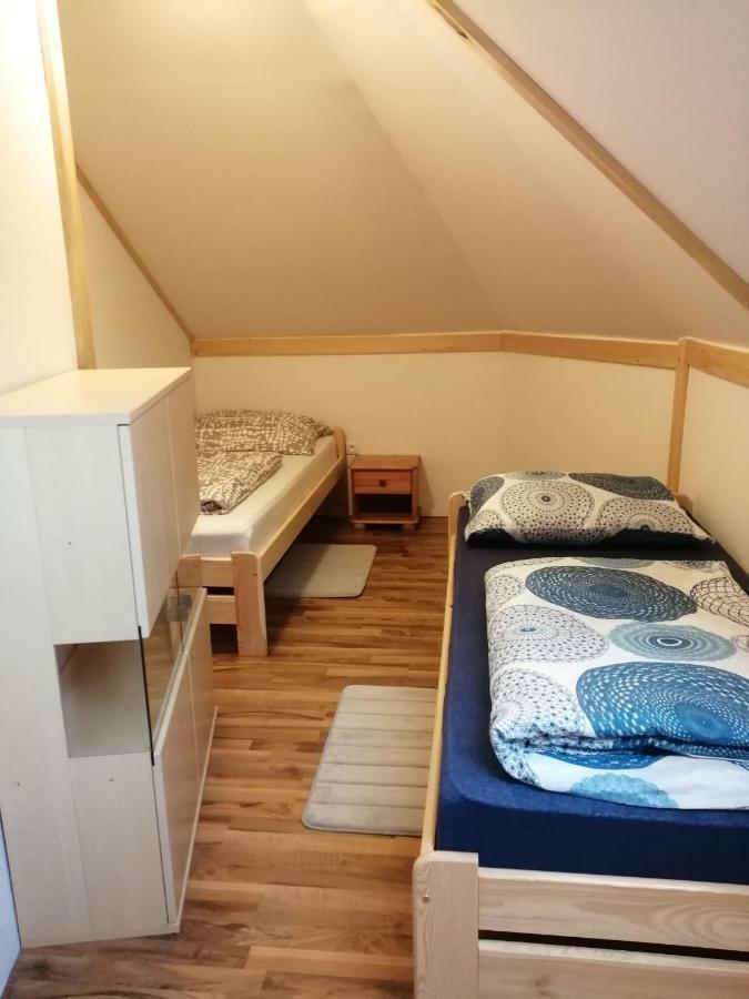 Вилла Na Cervene Louce Relax 1 Хеб Экстерьер фото
